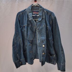 Swak denim jacket